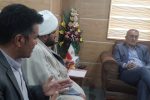 بخشدار دیشموک در حضور استاندار: بحران آب شرب اولویت اصلی منطقه