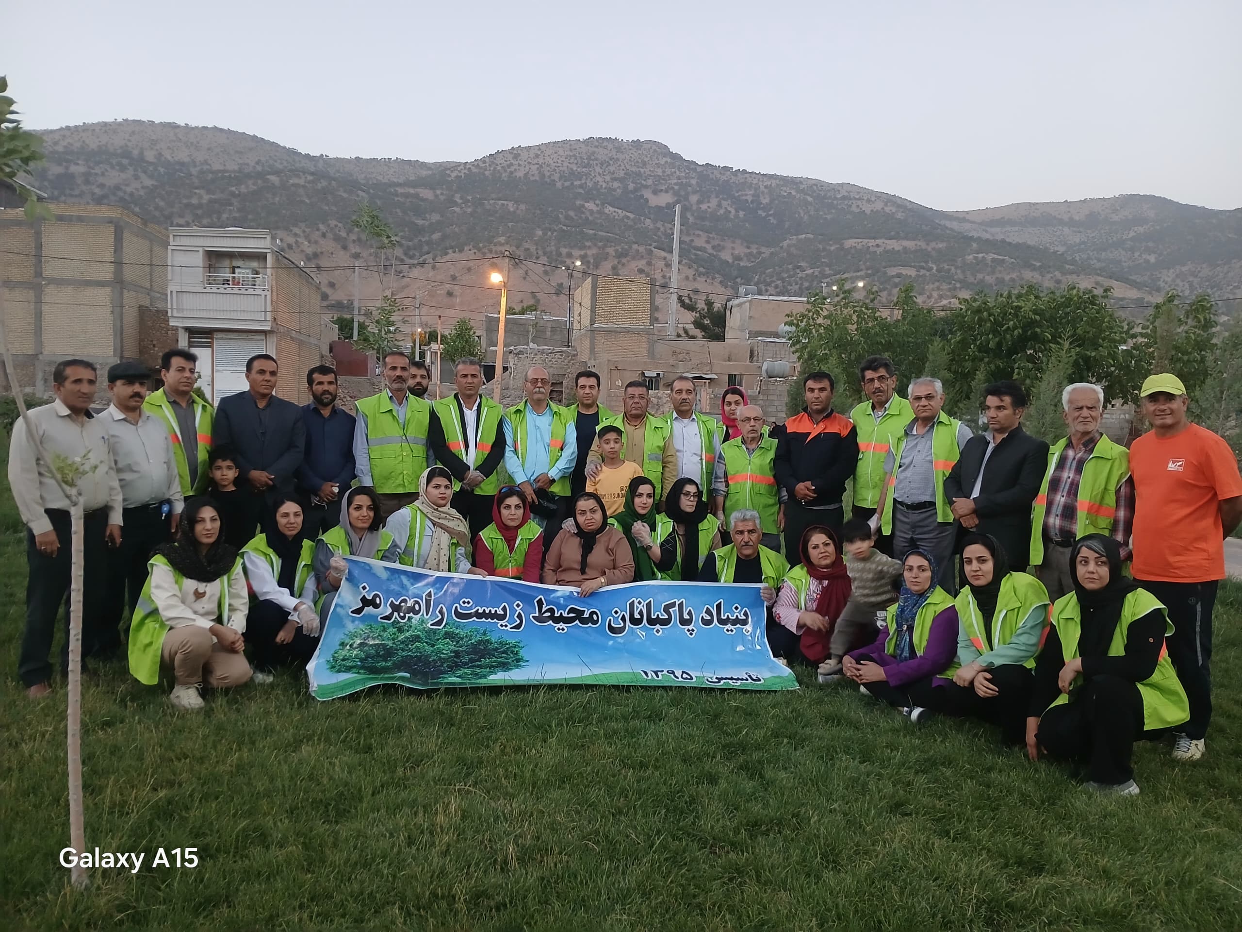 گزارشی از یک اتفاق جالب در دیشموک+جزئیات