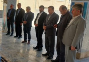 انتقاده سازنده جواب داد/ مدیر کلی دیگر پای میز مذاکره با بخشدار چاروسا+جزئیات