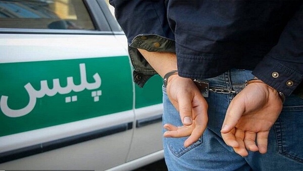 فوری/سارق حرفه‌ای با ۱۲ فقره سرقت دستگیر شد