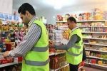 بازرسی بازرسان دستگاه‌های نظارتی از بازار دهدشت