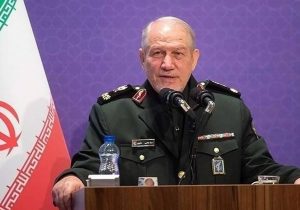 سردار صفوی: هزاران موشک و پهپاد در جای مطمئن داریم
