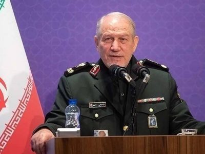 سردار صفوی: هزاران موشک و پهپاد در جای مطمئن داریم
