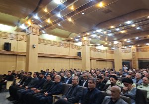 مراسم یادبود زنده یاد نیکبخت تهران برگزار شد+ تصاویر