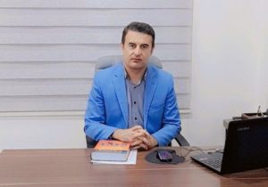 فرزندی از دیار سرافراز دیشموک در خوزستان صاحب یک صندلی مدیریتی شد+جزئیات