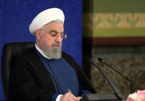پیام رئیس جمهور اسبق ایران در پی درگذشت محمد ناصر نیکبخت