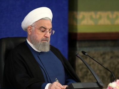 پیام رئیس جمهور اسبق ایران در پی درگذشت محمد ناصر نیکبخت