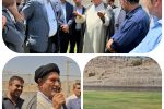 اختصاص ۳۵ میلیارد ریال جهت تکمیل این ورزشگاه/موحد دست پر به چاروسا آمد