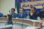 نشست فرماندار و رسانه برای شفاف سازی/ دکتر کاظمی جو: تیم‌خبر دیشموک باتجربه و رنج کشیده اند