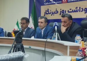 نشست فرماندار و رسانه برای شفاف سازی/ دکتر کاظمی جو: تیم‌خبر دیشموک باتجربه و رنج کشیده اند
