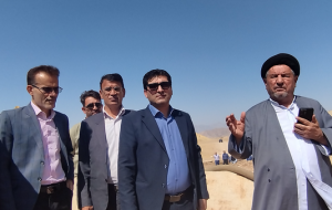 موحد: پروژه میلیاردی قطعه سوم جاده لنده_تراب در هفته دولت کلنگ زنی می شود