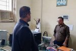 مدیر جهاد کشاورزی کهگیلویه به صورت سرزده از ادارات تابعه بازدیدکرد