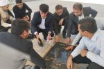 بخشدار جدید چاروسا: حل مشکلات دیشموک و چاروسا در گرو اتحاد مردم و مسئولان دوبخش+تصاوير