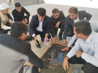 بخشدار جدید چاروسا: حل مشکلات دیشموک و چاروسا در گرو اتحاد مردم و مسئولان دوبخش+تصاوير