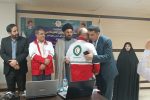 آئین تکریم و معارفه مدیران عامل جمعیت هلال احمر کهگیلویه و بویراحمد+تصاویر