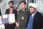 تجلیل حوزه مقاومت بسیج دیشموک از خبرنگاران و فعالان رسانه‌ای به مناسبت روز خبرنگار+تصاویر
