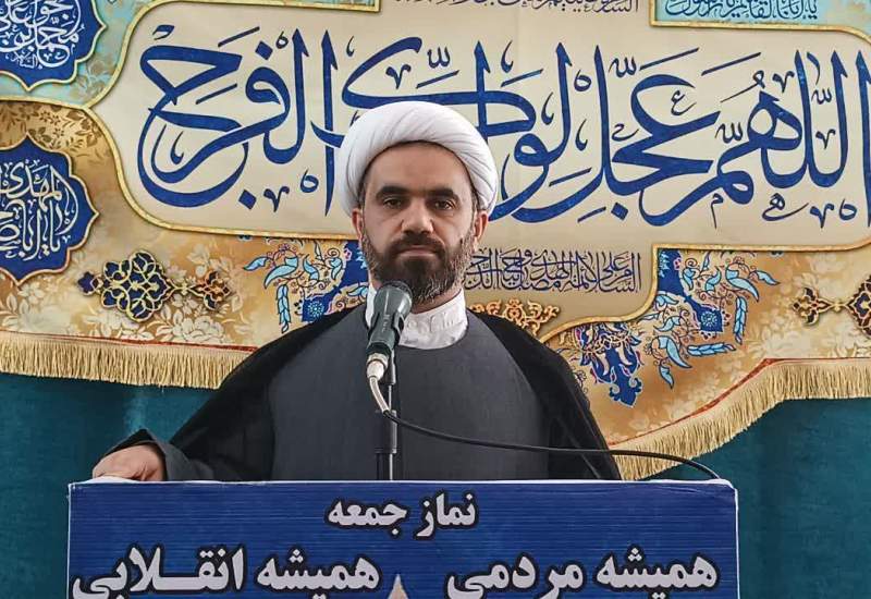 امام جمعه قلعه رئیسی هم‌صدا با موحد/ مردم دیشموک و چاروسا آب می خواهند+فیلم