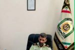 پیام تسلیت فرمانده انتظامی کهگیلویه و بویراحمد به مناسبت درگذشت مادر شهید علی نظر آسویار