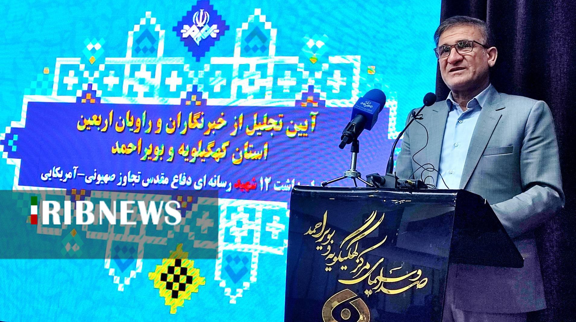 خبرنگاری، مسئولیتی الهی در روایت حقیقت جامعه است