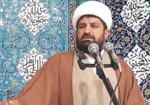 حجت الاسلام راوند: استاندار وضعیت بلاتکلیفی کارخانه شن و ماسه دیشموک را مشخص کند/ تلفیق “قدرت و معنویت” یعنی “پیروزی”