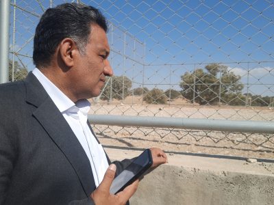 روز پرکار فرماندار کهگیلویه در دیشموک/امام‌جمعه دیشموک: دکتر کاظمی جو پیگیر و دغدغه مند هستند
