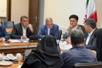 برگزاری نشست فشرده ۵ ساعته سید محمدموحد، مجمع نمایندگان و استاندار برای رفع مشکلات کهگیلویه بزرگ