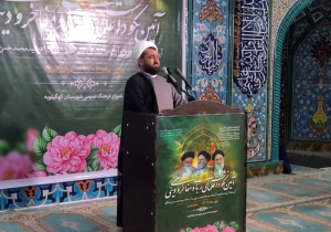 گزارش تصویری آئین نکوداشت علمای ربانی و مفاخر دینی استان