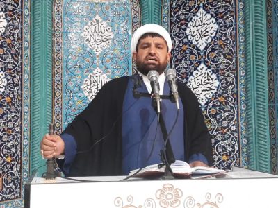 امام جمعه دیشموک: “علیرضا نوروزی خوب”مسئولی خوش برخورد بود/ تعامل مهم ترین راه موفقیت است