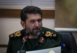 سردار حسن زاده: امروز قدرتمند‌تر از زمان جنگ ۱۲ روزه هستیم