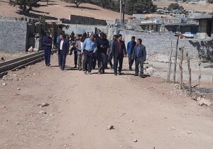 امام جمعه دیشموک: مشکلات روستای “گراب” دیده شود/ دهیار روستا: “فرماندار” و “استاندار”،روستای “گراب” را دریابید+فیلم و عکس