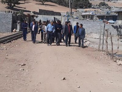 امام جمعه دیشموک: مشکلات روستای “گراب” دیده شود/ دهیار روستا: “فرماندار” و “استاندار”،روستای “گراب” را دریابید+فیلم و عکس