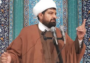 امام جمعه دیشموک: قدرت موشکی ایران، دشمنان را به عقب راند