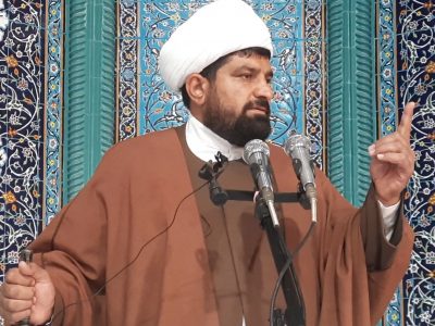 امام جمعه دیشموک: قدرت موشکی ایران، دشمنان را به عقب راند