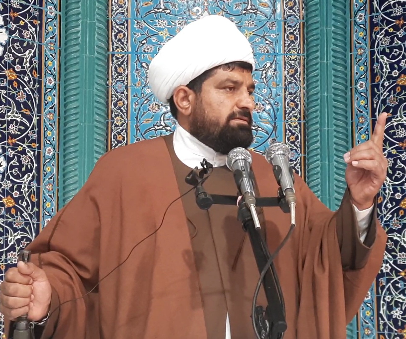 امام جمعه دیشموک: قدرت موشکی ایران، دشمنان را به عقب راند امام جمعه دیشموک: قدرت موشکی ایران، دشمنان را به عقب راند