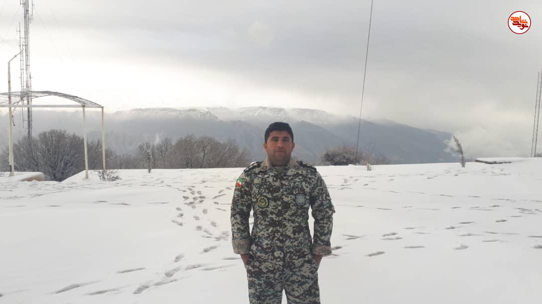 آلبوم عکس/ شهید اقتدار «حمزه جهاندیده» آلبوم عکس/ شهید اقتدار «حمزه جهاندیده»