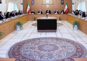 دولت فرمایشات رهبری را پشتوانه‌ای محکم برای خود می‌داند