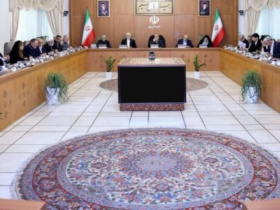 دولت فرمایشات رهبری را پشتوانه‌ای محکم برای خود می‌داند