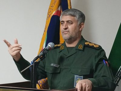 رزمایش «سهند ۲۰۲۵» برگزار می‌شود