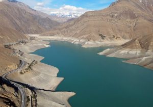 سد‌های کشور در وضعیت بحرانی قرار دارند