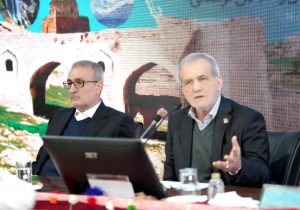 وعده تحول زیرساختی و شتاب در پروژههای محرومیتزدایی/نقش استاندار در برکات و دستاوردهای سفر رئیس جمهور