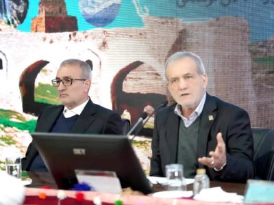 وعده تحول زیرساختی و شتاب در پروژه‌های محرومیت‌زدایی/نقش استاندار در برکات و دستاوردهای سفر رئیس‌ جمهور 