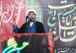 تأکید حجت الاسلام داوودی نژاد امام جمعه موقت دیشموک بر نقش مادران در تربیت نسلهای آینده و شکرگزاری از نعمت باران در خطبههای نماز جمعه