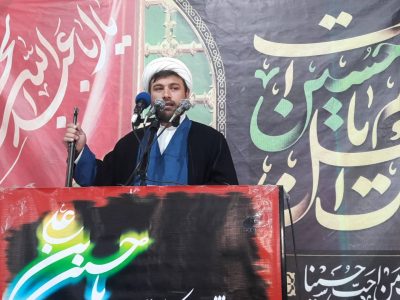 تأکید حجت الاسلام داوودی نژاد امام جمعه موقت دیشموک بر نقش مادران در تربیت نسلهای آینده و شکرگزاری از نعمت باران در خطبههای نماز جمعه