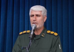 سرهنگ پوربهشت: جان خود را فدای نظام و انقلاب می‌کنم