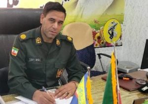 فرمانده حوزه مقاومت بسیج دیشموک:  ۲۲ بهمن، روز تثبیت ایستادگی و تجدید میثاق با آرمان‌های بلند انقلاب