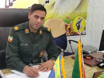 فرمانده حوزه مقاومت بسیج دیشموک:  ۲۲ بهمن، روز تثبیت ایستادگی و تجدید میثاق با آرمان‌های بلند انقلاب