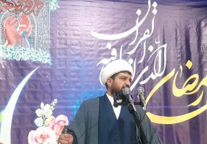 امام جمعه دیشموک: استخدامی ها به نام دیشموک به کام دیگر مناطق/ خطوط قرمز کشور ما مشخص است