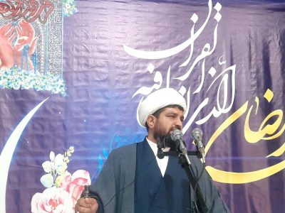 امام جمعه دیشموک: استخدامی ها به نام دیشموک به کام دیگر مناطق/ خطوط قرمز کشور ما مشخص است