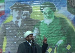 درخواست امام جمعه دیشموک از فرماندار/ حماسه ای دیگر از مردم دیشموک+فیلم