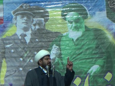 درخواست امام جمعه دیشموک از فرماندار/ حماسه ای دیگر از مردم دیشموک+فیلم